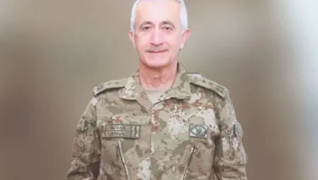 Kara Kuvvetleri Kurmay Başkanı Korgeneral Tevfik Algan, ‘Emeklilik Dilekçesini Kendi İsteğiyle Verdi’