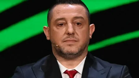 Nihat Kahveci’den Yusuf Akçiçek’e övgü: ‘Derbide ilk 11’de oynar’