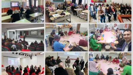 EBEVEYNLERE YÖNELİK “MAARİF MODELİ OKULLARI”NA YOĞUN İLGİ