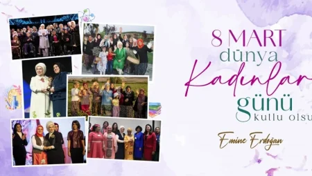 Türkiye, Kadınların Gücüyle Yükseliyor
