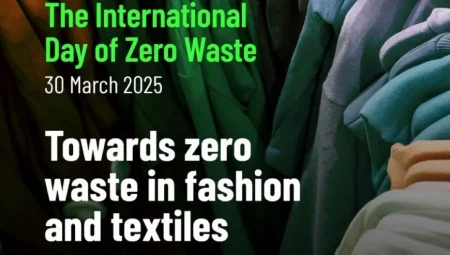 UNEP’ten Moda ve Tekstilde Sıfır Atık Çağrısı