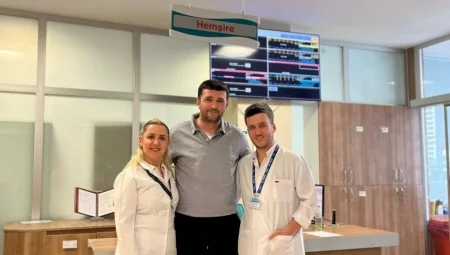 Kastamonu Eğitim ve Araştırma Hastanesi’nde Başarılı Kalp Damar Cerrahisi Operasyonu