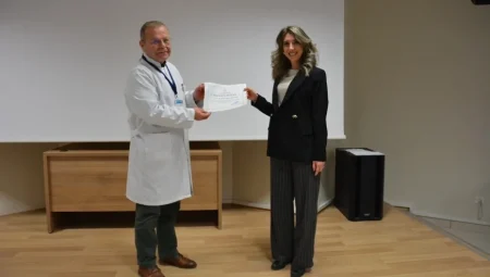 Kastamonu Eğitim ve Araştırma Hastanesi Çalışanlarına İletişim Eğitimi Verildi