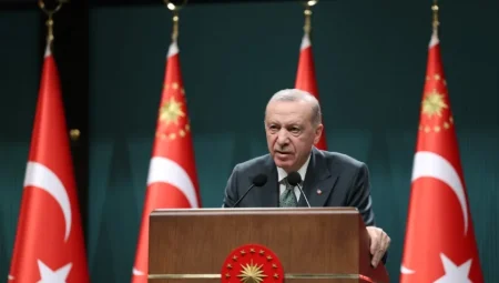 Erdoğan: ‘Yeniden şekillenen küresel sistemde Türkiye hak ettiği yeri mutlaka alacaktır’