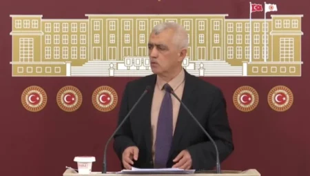 DEM Parti Milletvekili Gergerlioğlu’ndan Erdoğan’ın “üçlü yürüyüş” açıklamasına destek